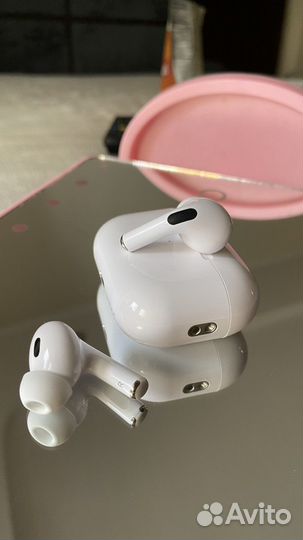 Наушники apple