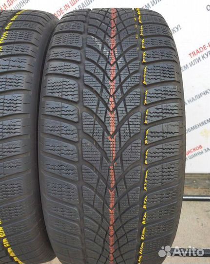 Dunlop SP Winter Sport 4D 245/50 R18 104V