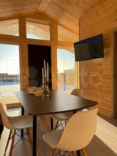 Дом 50 м² на участке 6,5 сот.