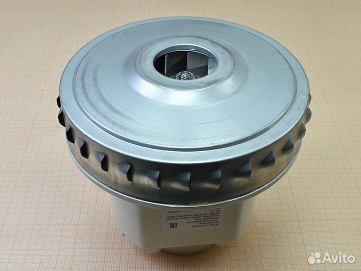 Мотор пылесоса Thomas Zelmer 1500W аналог HX-80L