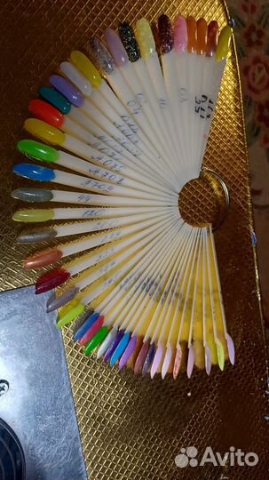 Маникюрный набор для ногтей