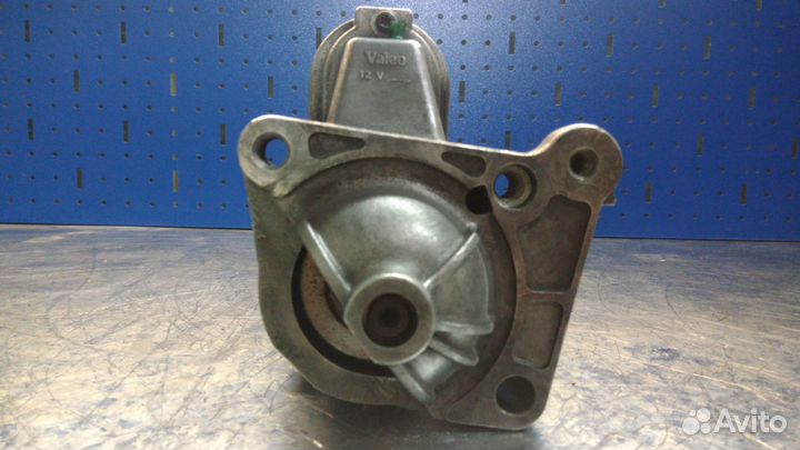 Стартер Renault Trafic, Opel Vivaro 1.9 dCi