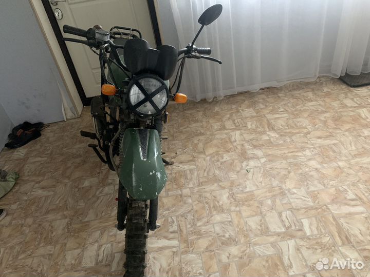 Альфа 125 сс