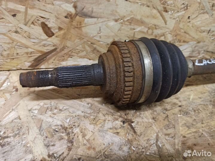 Привод левый Chevrolet Lacetti