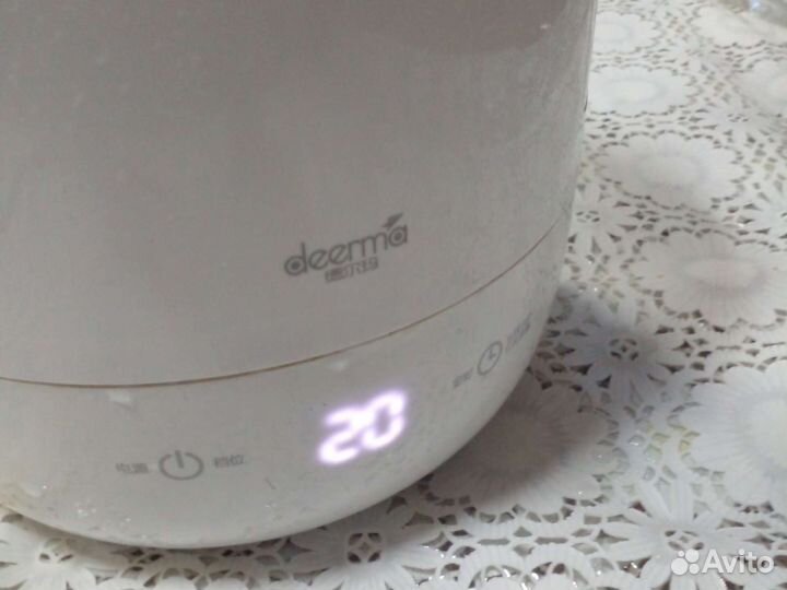 Увлажнитель воздуха deerma
