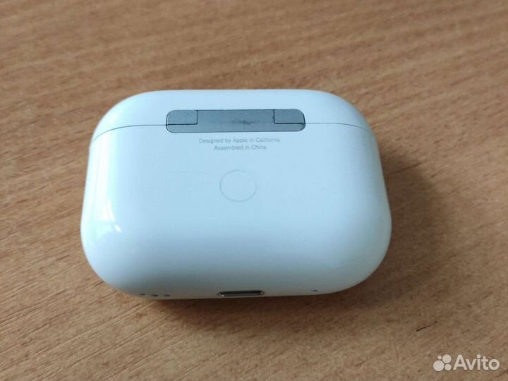 Беспроводные наушники apple airpods pro 2