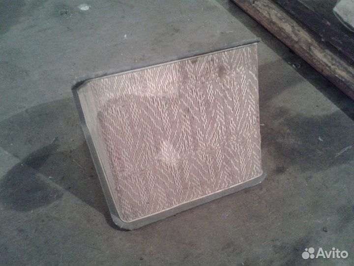 Колонка ретро для советских авто