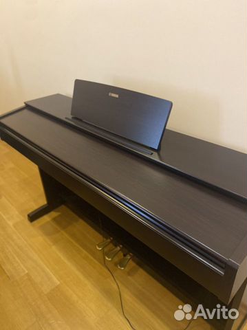 Электропианино yamaha 143R