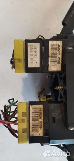 Подрулевой шлейф nissan primera