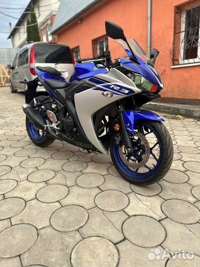 Yamaha YZF R3