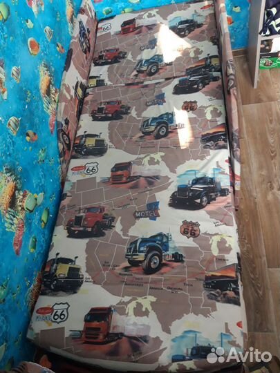 Диван для мальчика