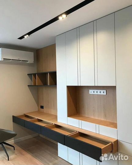 Шкафы на заказ