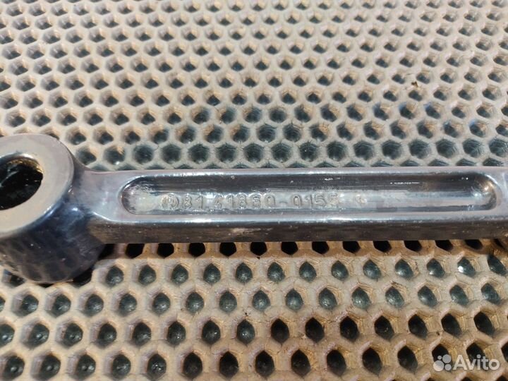 Кронштейн ящика акб Man TGA, Man TGS, Man TGX