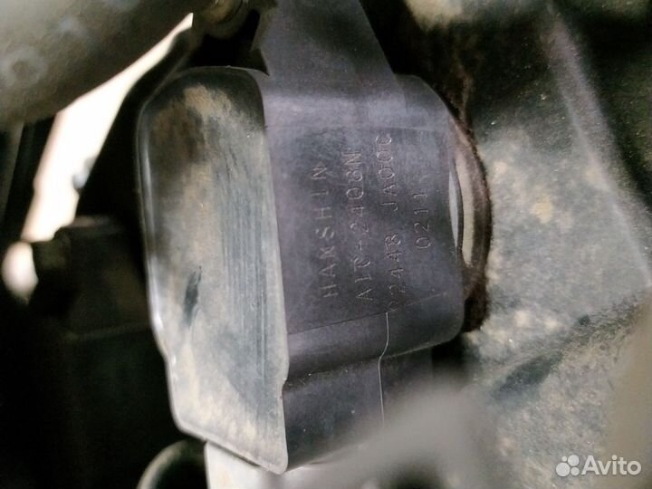 Катушки зажигания nissan x-trail t31 mr20