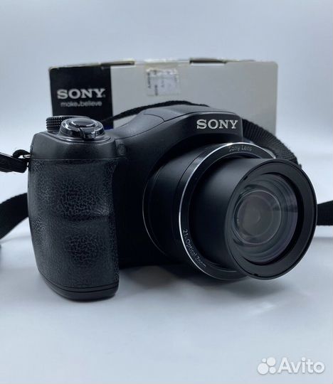 Фотоаппарат Sony dsc-h100