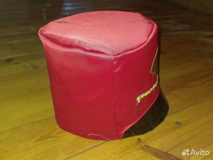 Шляпа для парада