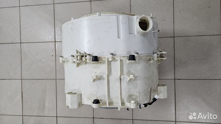 Бак стиральной машины LG 6кг 7кг 8кг