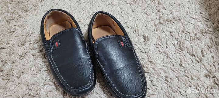 Топсайдеры новые