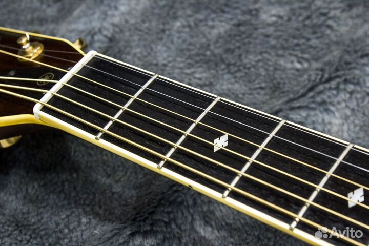 Акустическая Гитара Yamaha L-6 Массив. Japan