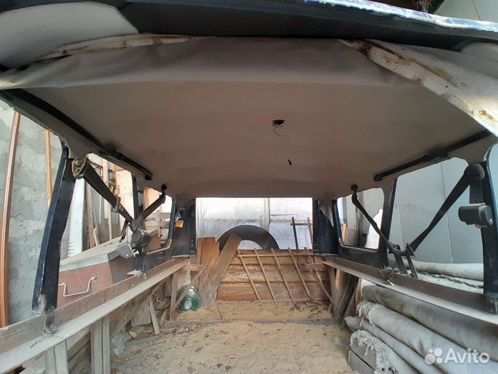 Крыша на УАЗ