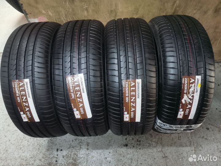 Bridgestone Alenza 001 235/50 R19