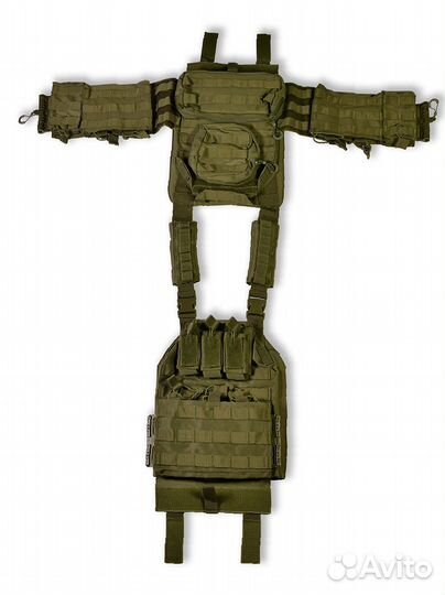 Бронежилет