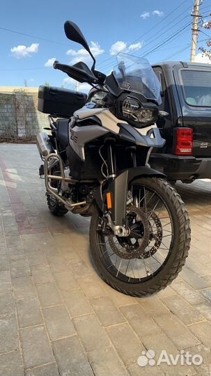 BMW f850 GS 5.000 км