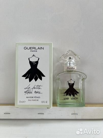 Guerlain la petite robe noire fraiche обмен