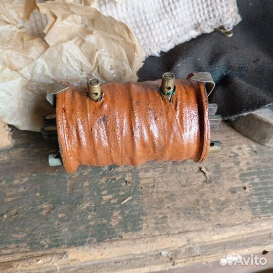 Катушка зажигания Днепр. Урал