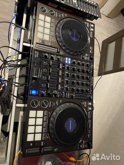Dj контроллер pioneer ddj-1000