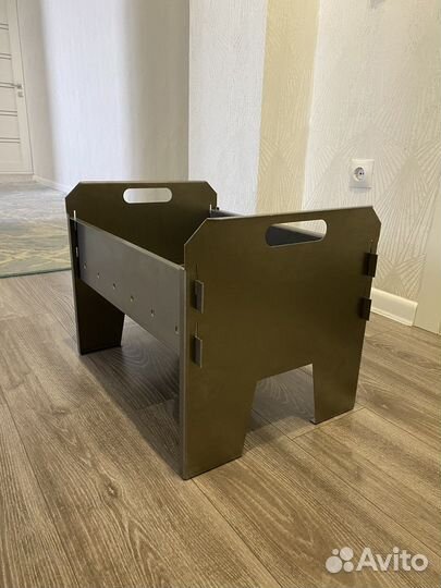 Мангал разборный 2мм