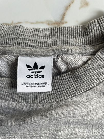 Толстовка adidas originals