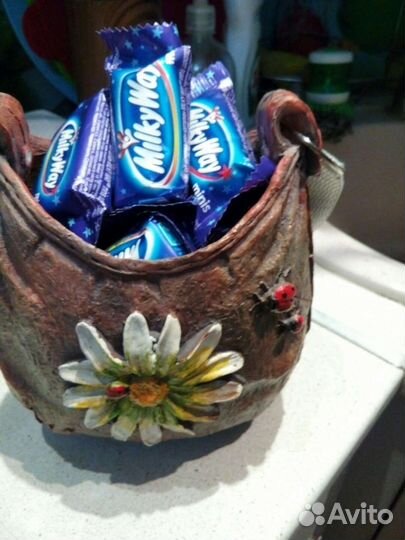 Кашпо для цветов,вазы