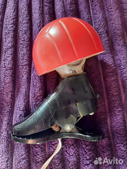 Ночник на прищепке времён СССР