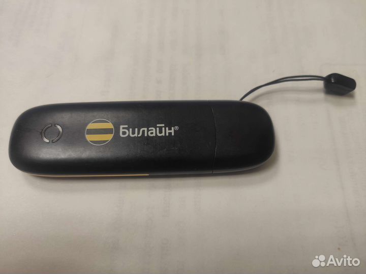 3g модем ZTE mf180