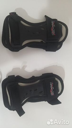 Защита для роликов