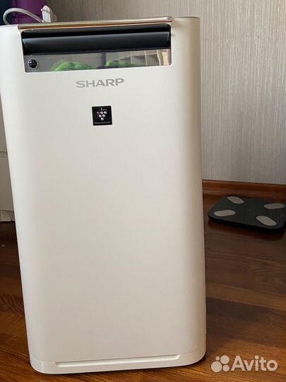 Увлажнитель воздуха sharp