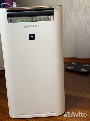 Увлажнитель воздуха sharp