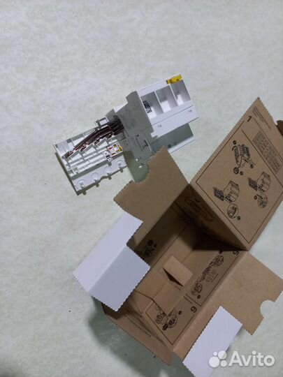 Schneider A9V51425 vigi IC60 4П 25A 30mA A