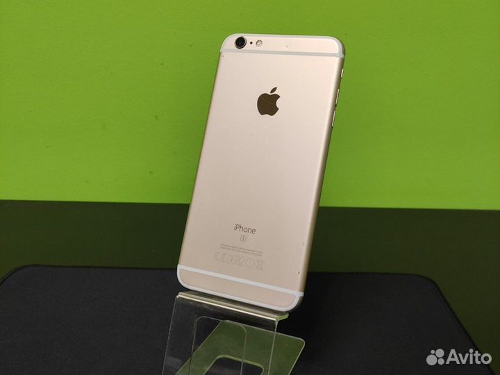 iPhone 6S Plus, 64 ГБ