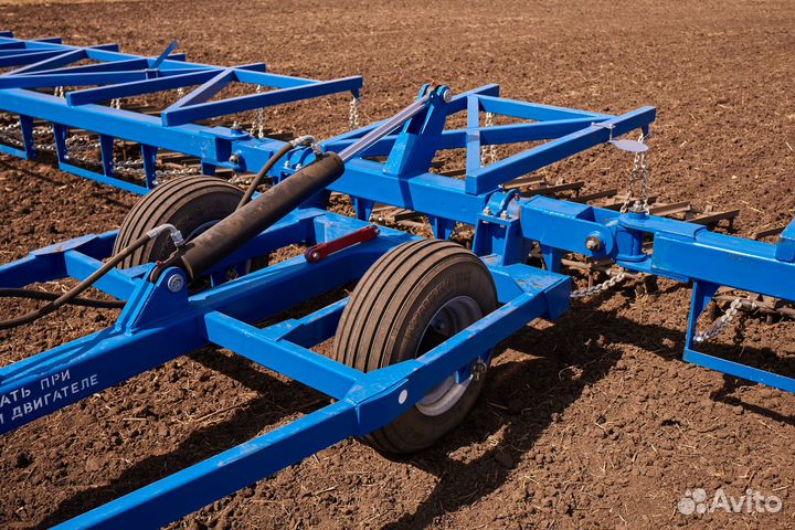 Борона ДиборЭкспорт СШГ-16, 2023