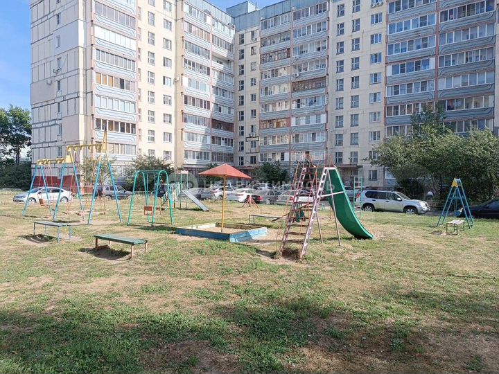 2-к. квартира, 63,5 м², 7/10 эт.