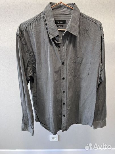 Рубашка мужская Ostin