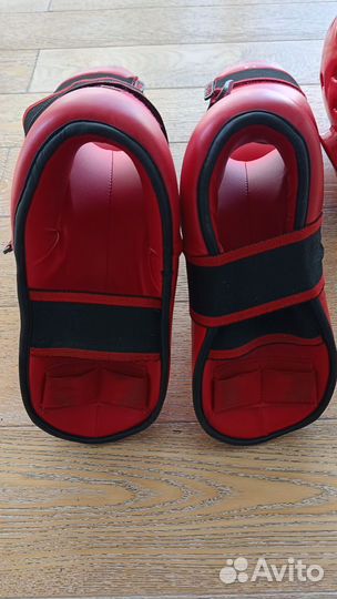 Комплект для таэквондо новый