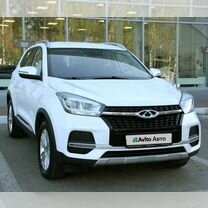 Chery Tiggo 4 1.5 AMT, 2021, 25 452 км, с пробегом, цена 1 680 000 руб.