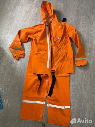 Влагозащитный костюм fisherman