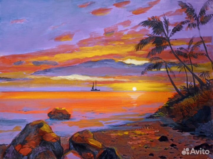 Мастер класс по рисованию