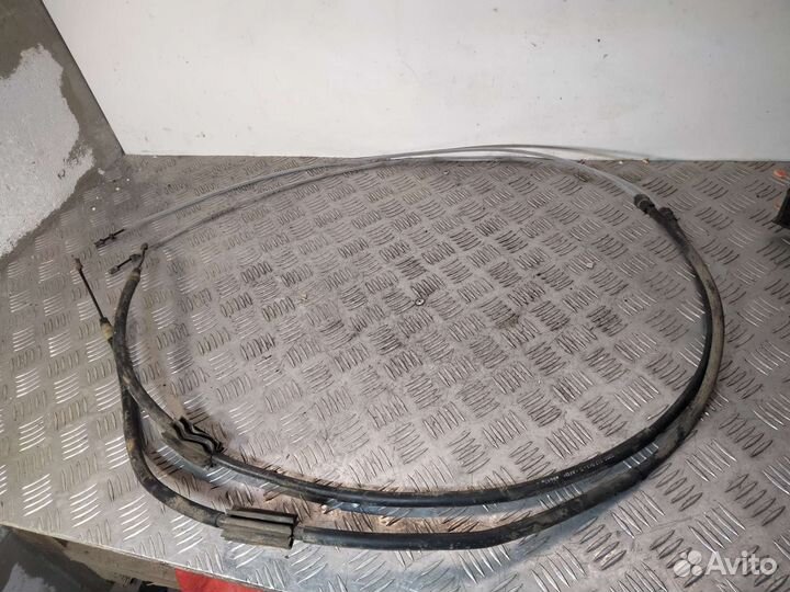 Троса ручника Renault Megane II