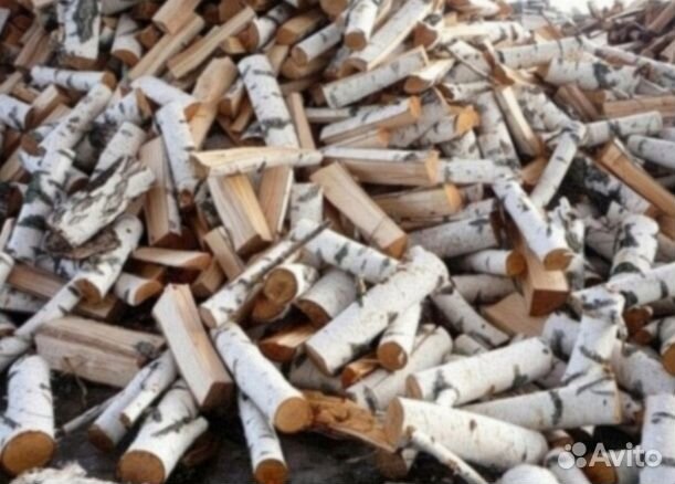 Дрова березовые