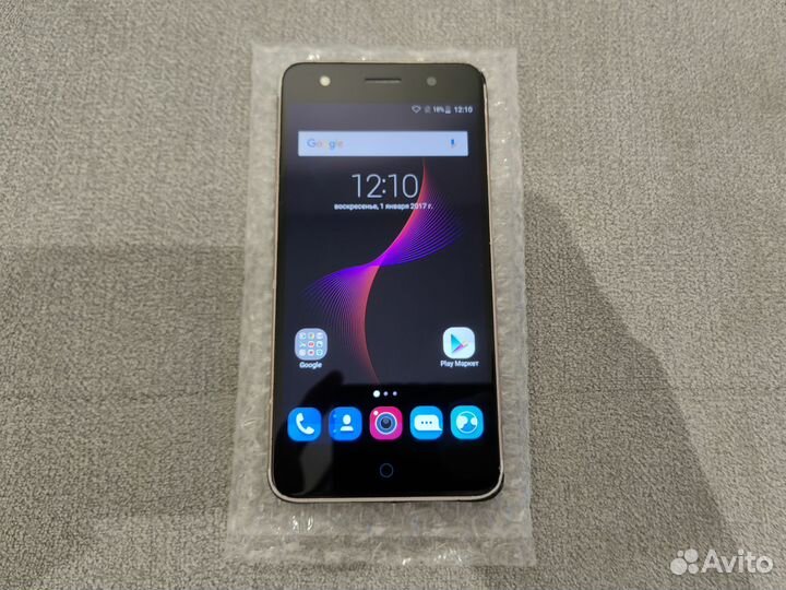 ZTE Blade V7 Lite, 2/16 ГБ